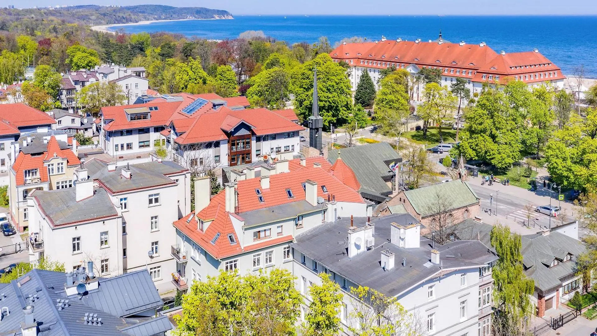 Hello Apartments Sopot Przy Molo 200 M Do Plazy